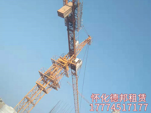 塔式起重機 塔式起重機