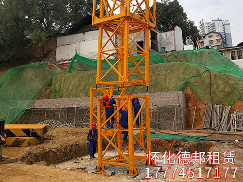 塔式起重機 塔式起重機