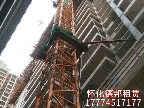塔式起重機 塔式起重機